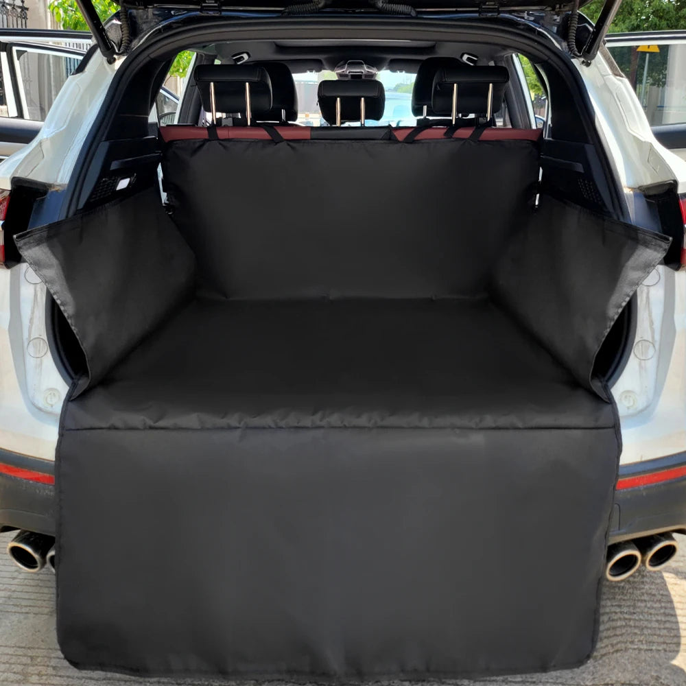 PetGuard Waterproof Dog Car Seat/Trunk Cover