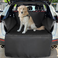 PetGuard Waterproof Dog Car Seat/Trunk Cover