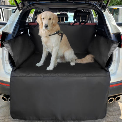 PetGuard Waterproof Dog Car Seat/Trunk Cover