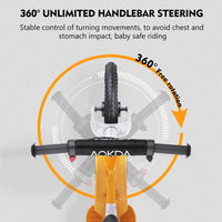 Kids Electric Balance Bike by AOKDA™