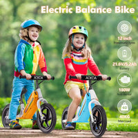 AOKDA™ Kid's Electric Balance Bike
